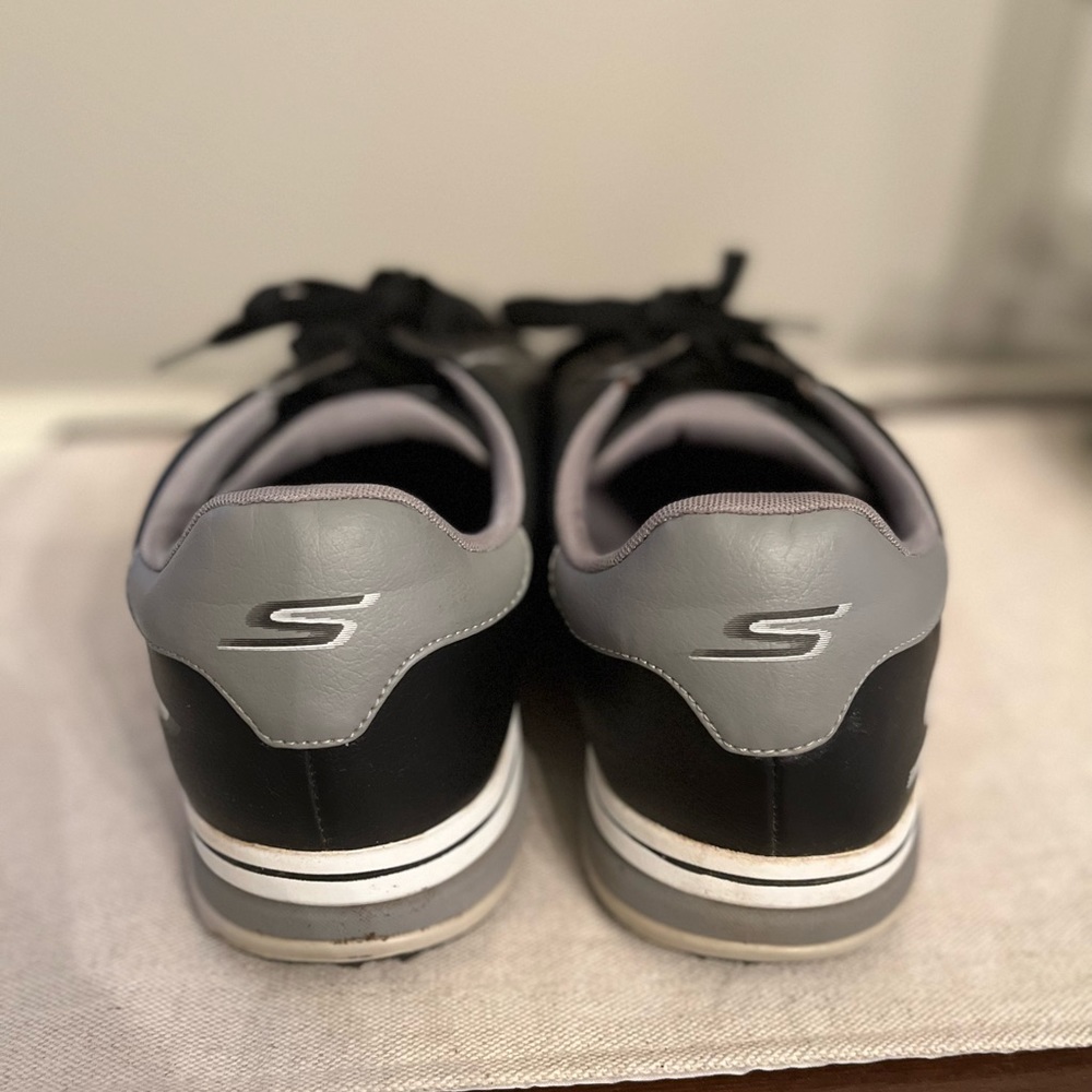 Men’s Sketchers Golf Shoes - Picture 4 of 4